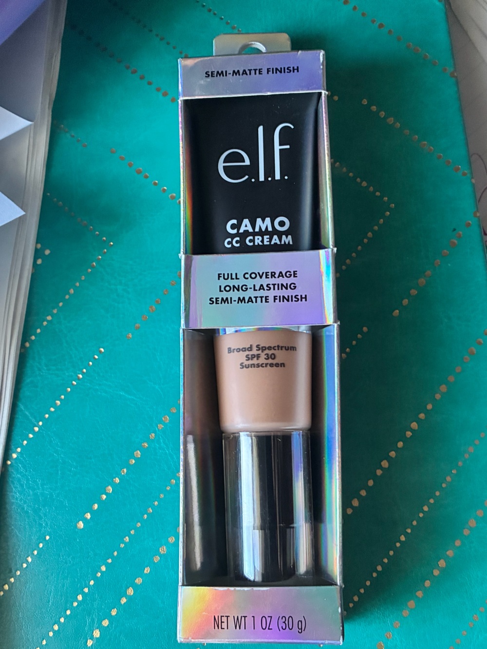 ELF Camo CC Cream - Light Beige Tone